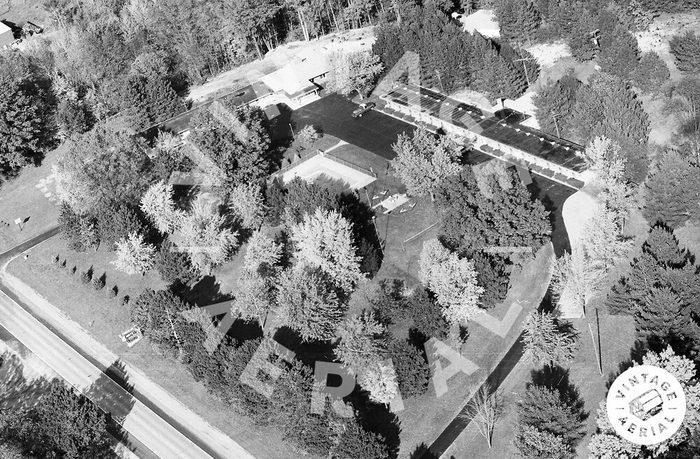 Starlite Resort - 1984 (newer photo)
